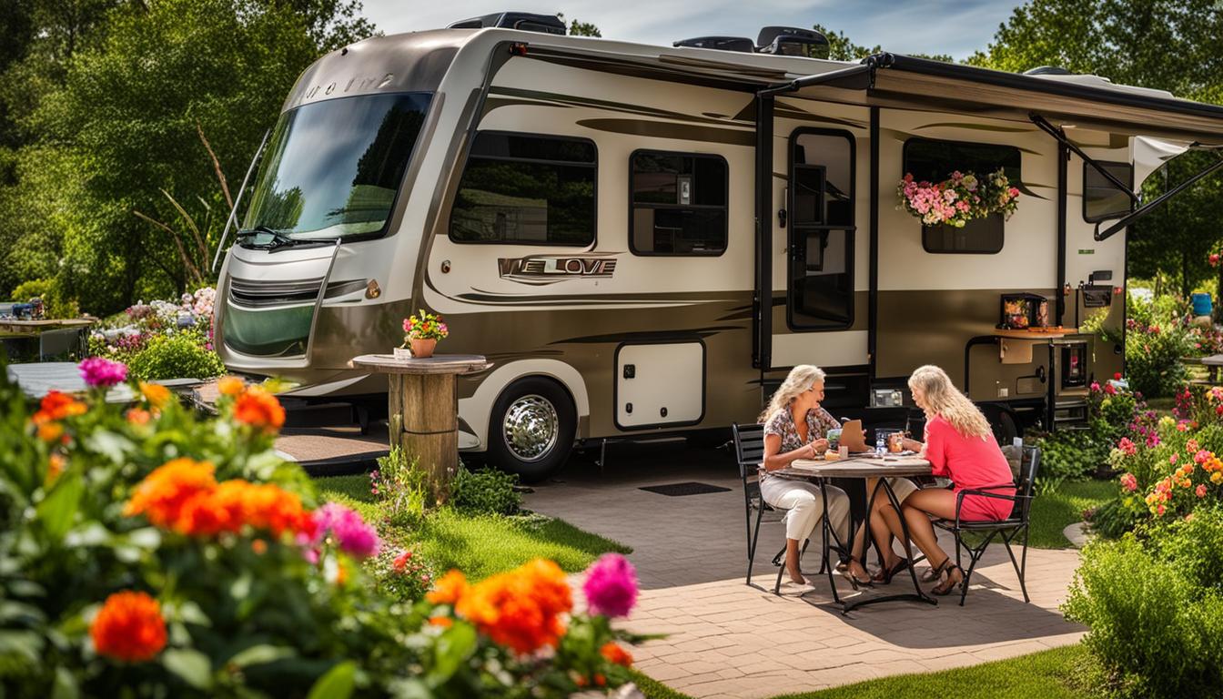 Encouraging Positive Reviews for RV Resorts