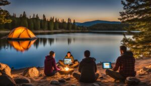Engaging Interactive Elements for Campground Websites