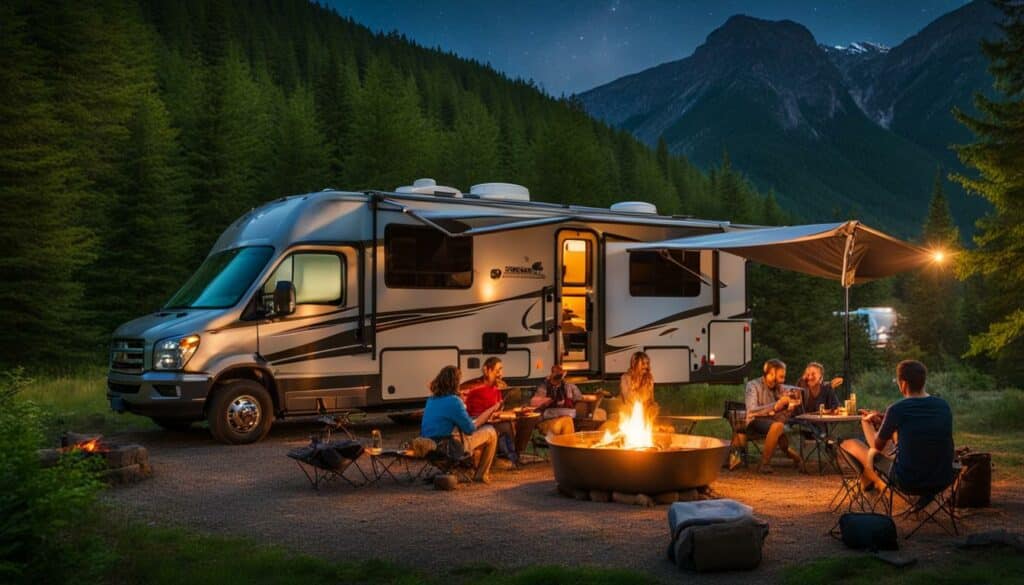Enhanced Camping Experience