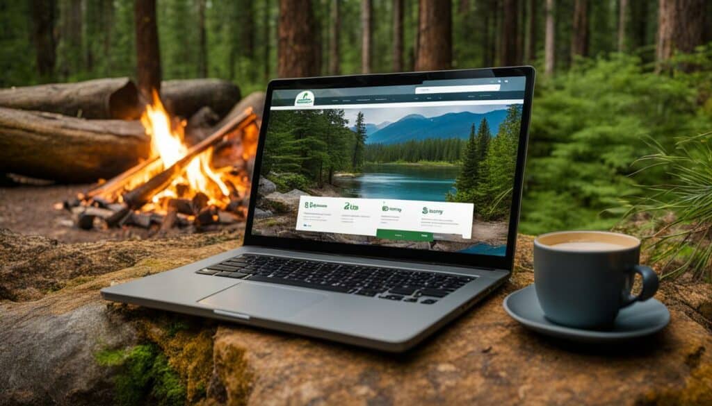 Enhancements for Campground Websites