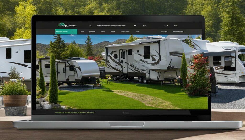 Enhancing Online Reputation for RV Parks