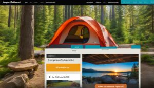 Exit-Intent Strategies for Campground Websites