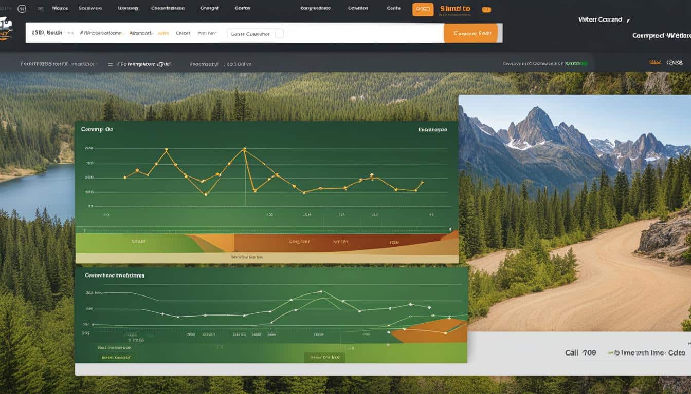 Exit-Intent Strategies for Campground Websites