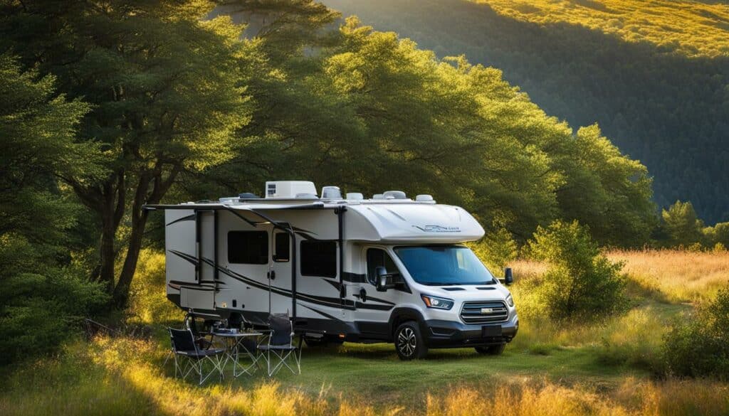 Exploring National Parks on Your RV