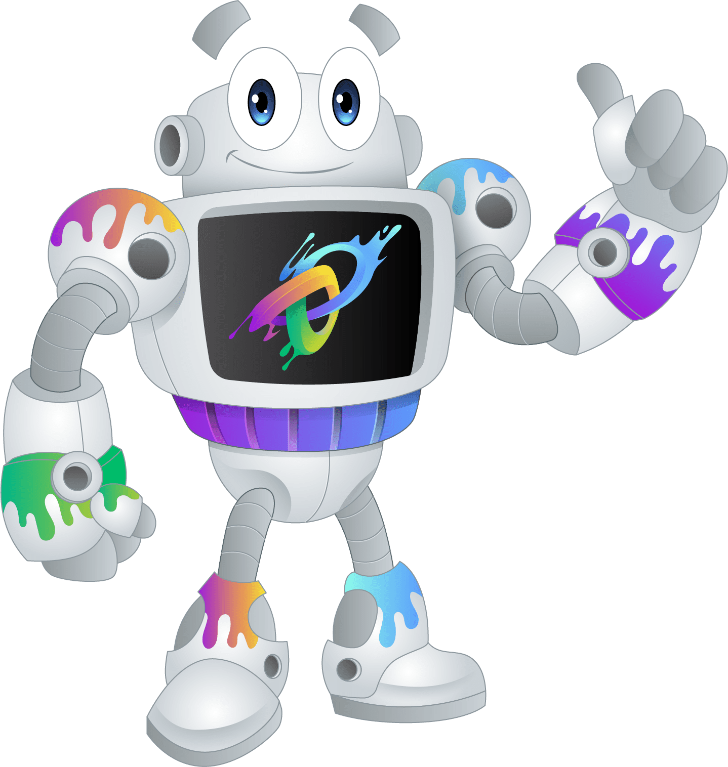 AI Chatbot Avatar