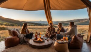 Facebook Advertising for Luxury Glamping Sites