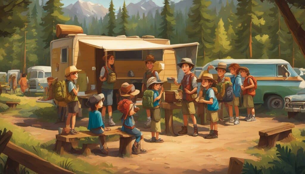 Facebook community building for campgrounds