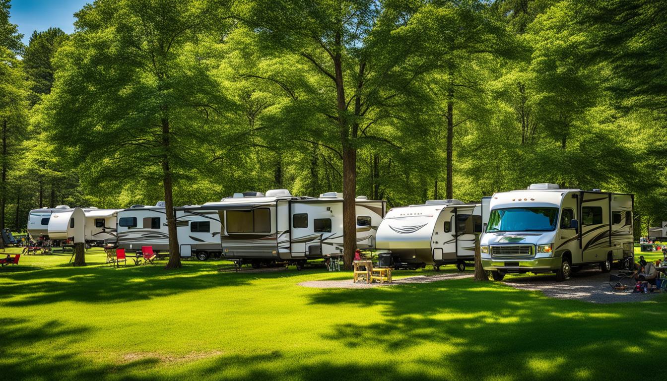 Facebook community building for campgrounds