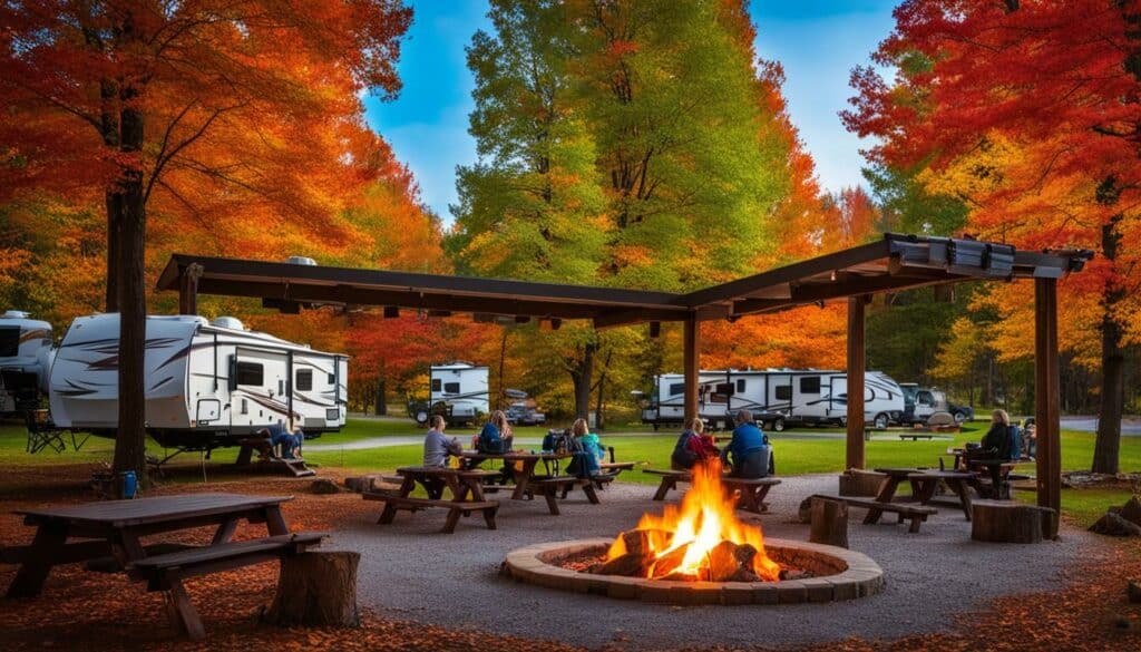 Facebook marketing for RV parks