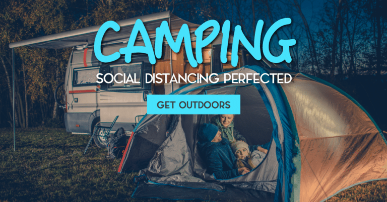 Camping marketing perfected get outdoors.