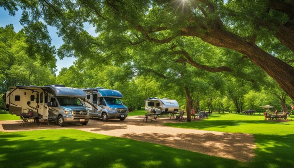 Factors for a Successful Campground