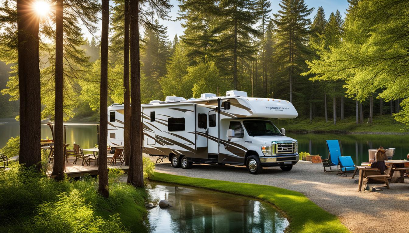 Feedback-Driven Content Creation for RV Park Sites
