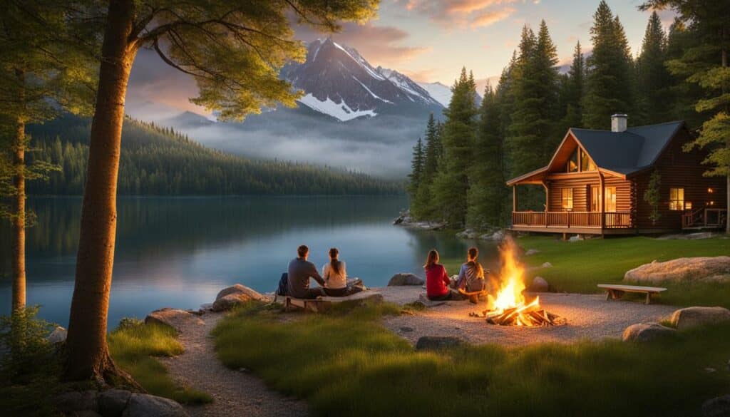 Freshen Up Campground