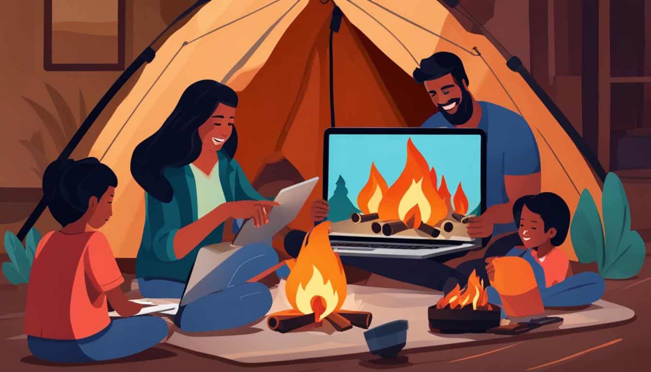 Gamification Strategies for Campground Sites