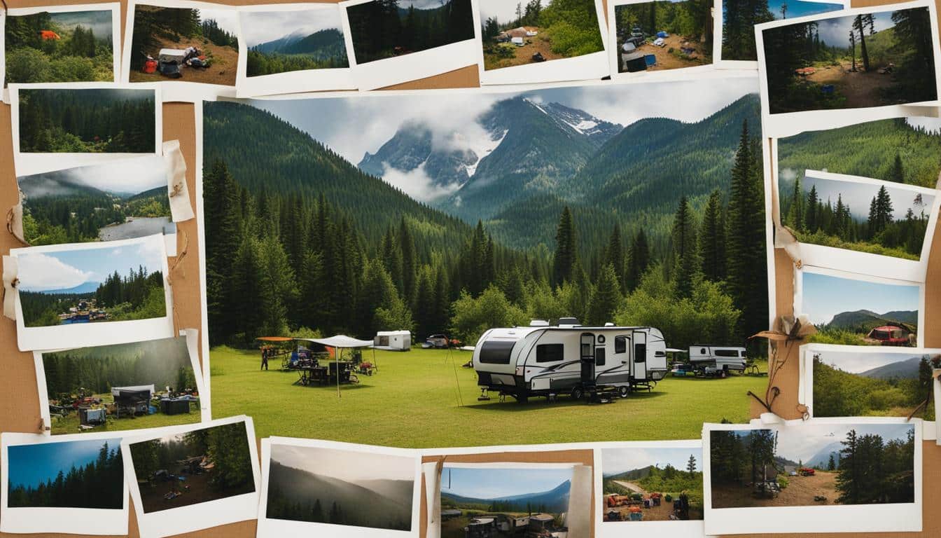 Gathering Testimonials and Reviews for Campground Sites