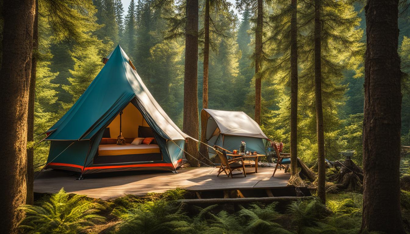 Geofencing Advertising for Outdoor Accommodations