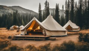 Google Analytics setup for glamping sites