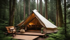 Google Analytics setup for glamping sites
