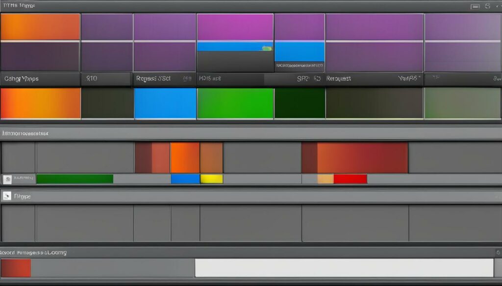 Google Chrome Network panel