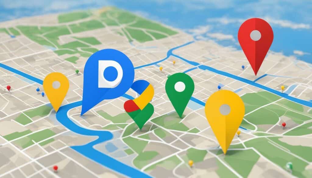 Google My Business, Bing Places & Apple Map Listings