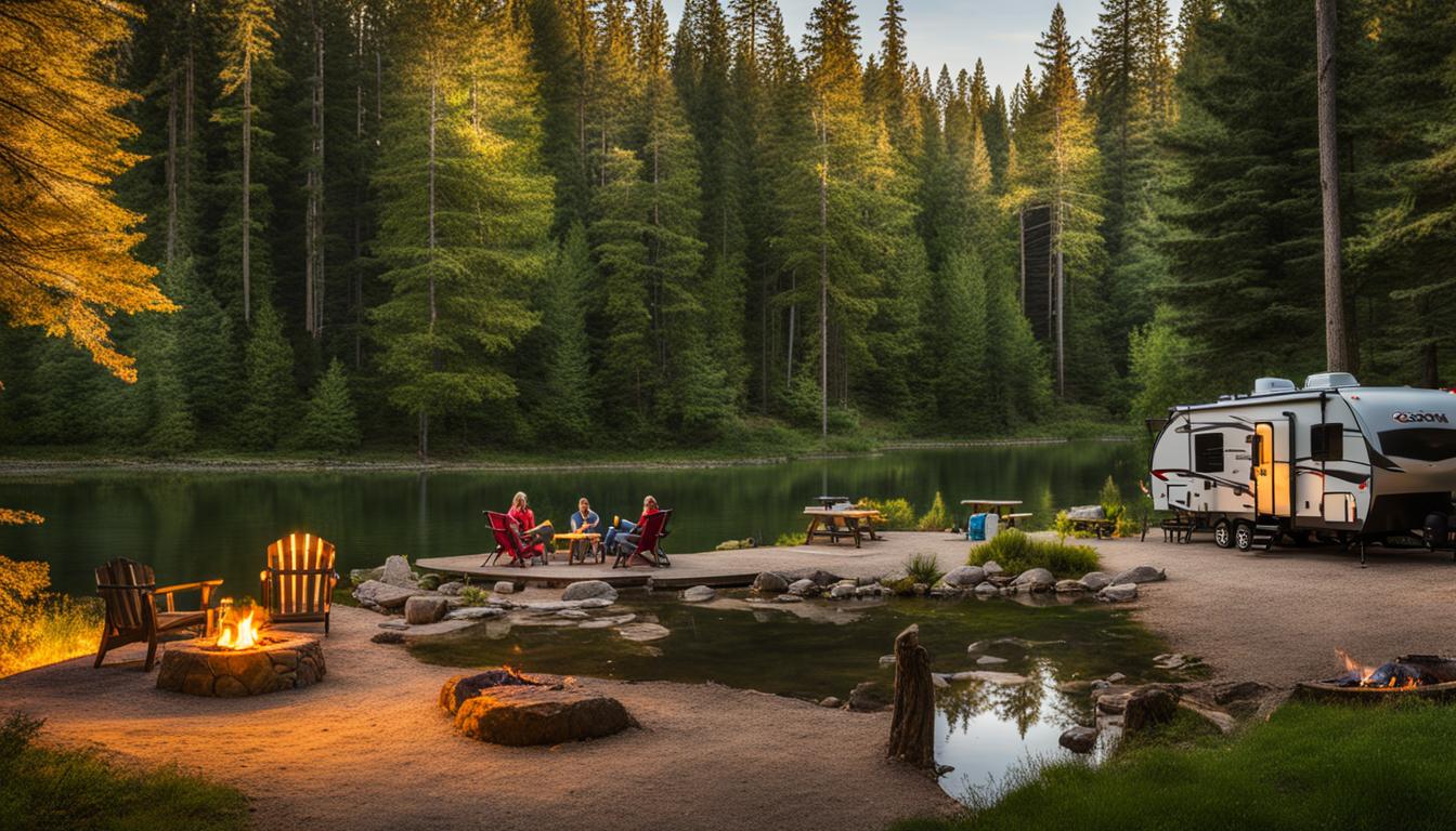 Google My Business for Campgrounds