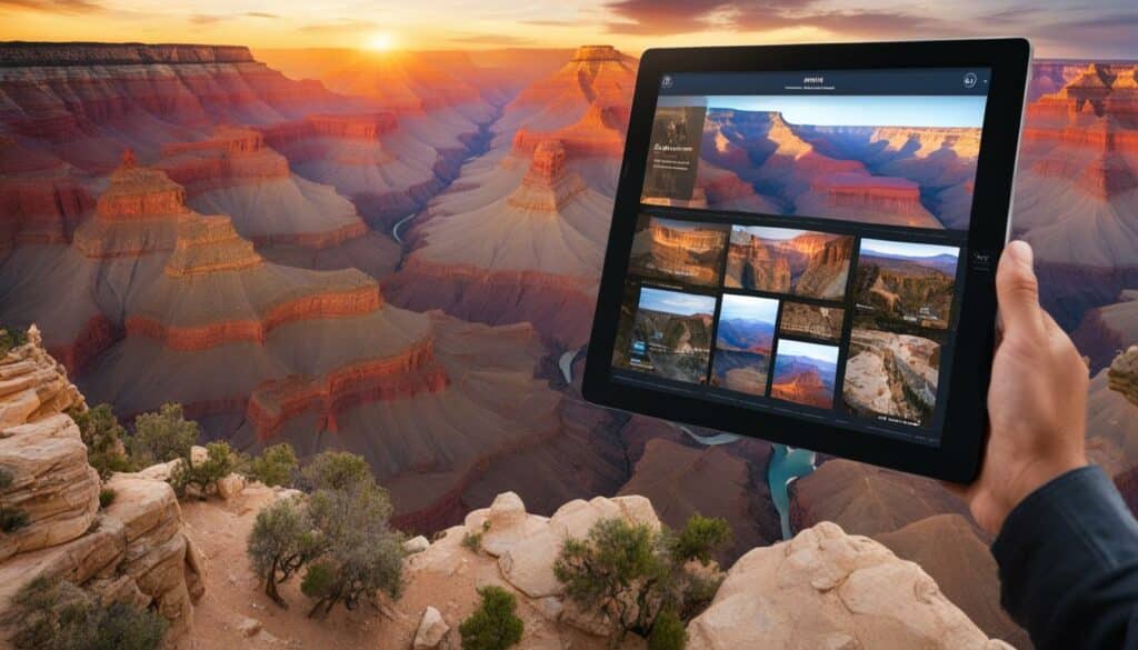 Grand Canyon virtual tours