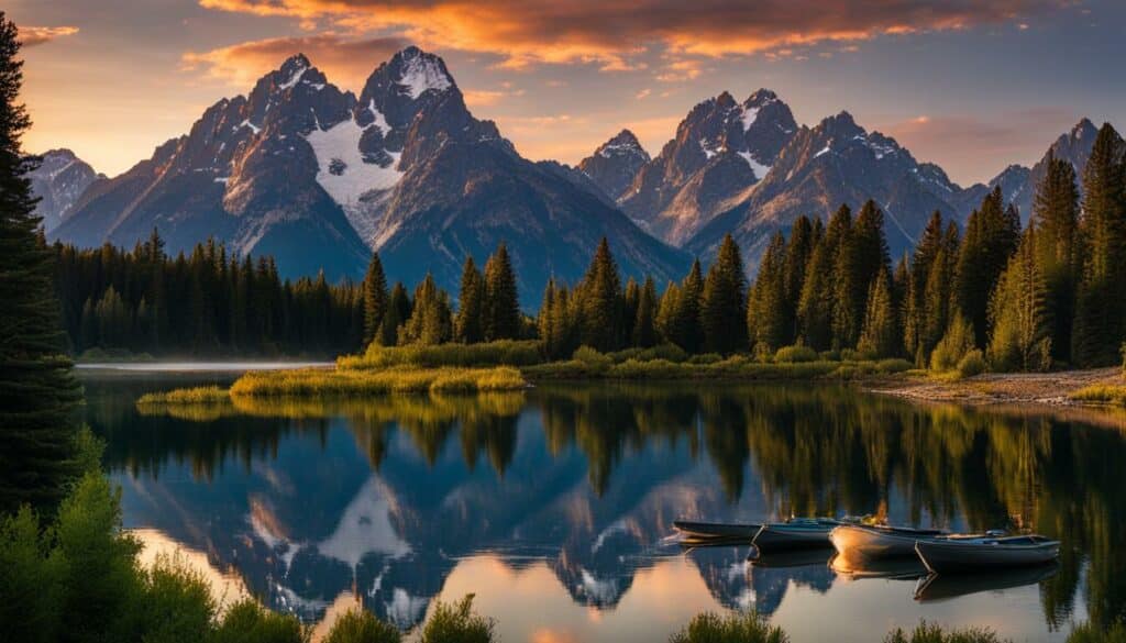 Grand Teton National Park