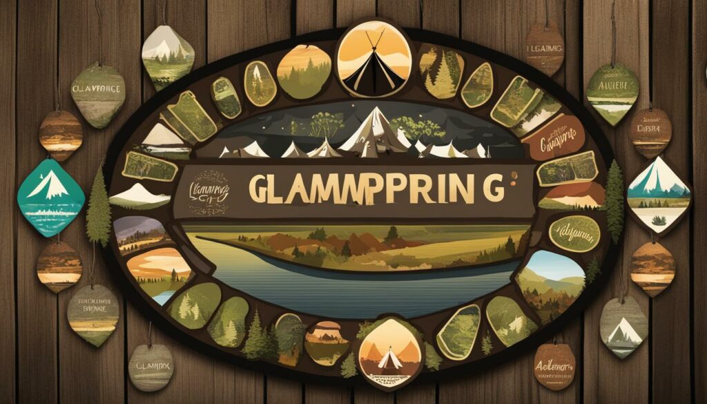 Heading Tags for Glamping Sites