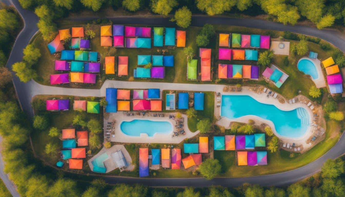 Heatmap Tools for RV Park Website Optimization