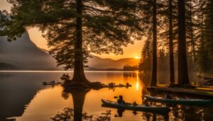 High-quality Imagery for Campground Websites