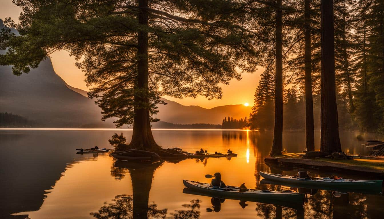 High-quality Imagery for Campground Websites