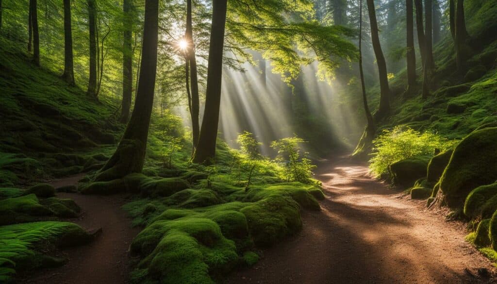 Hiking Trail
