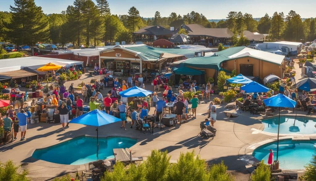 Implementing Effective Media Relations for RV Resorts