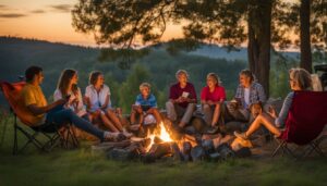 Implementing Text-to-Speech on Campground Sites