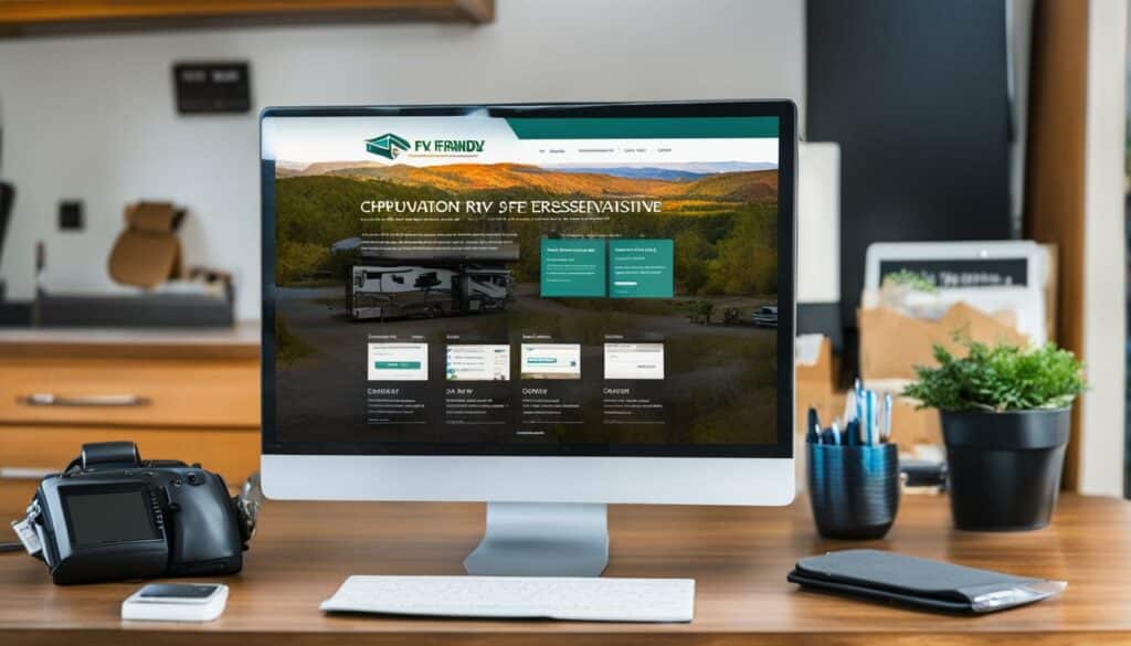 Importance of Being Prepared When Making RV Reservations