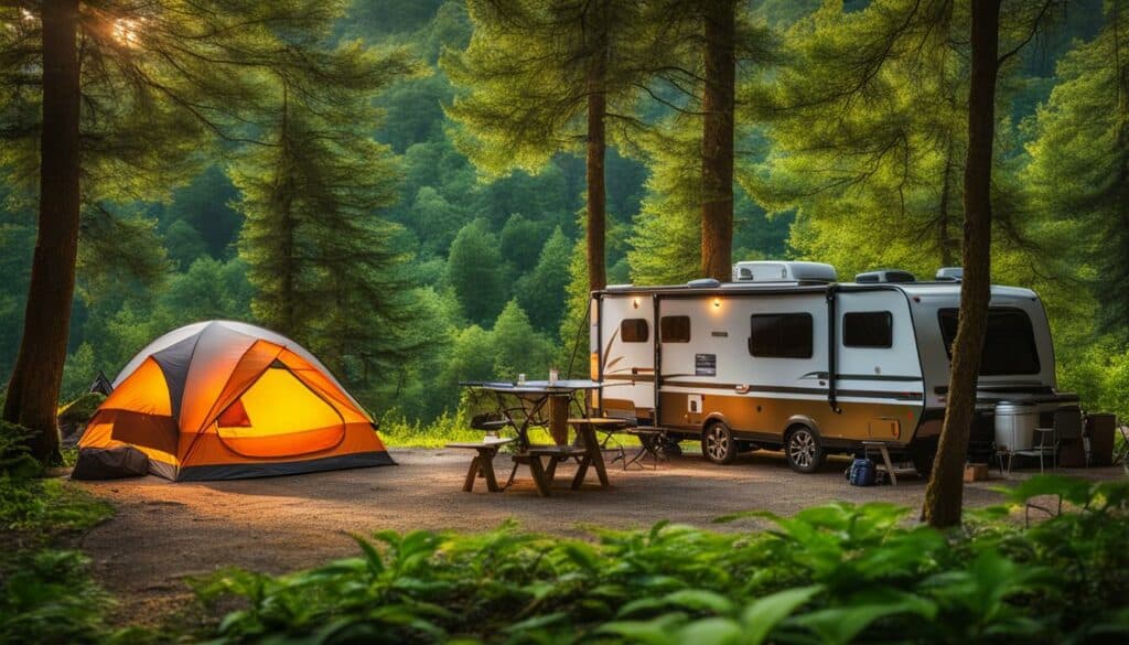 Importance of email marketing for campgrounds