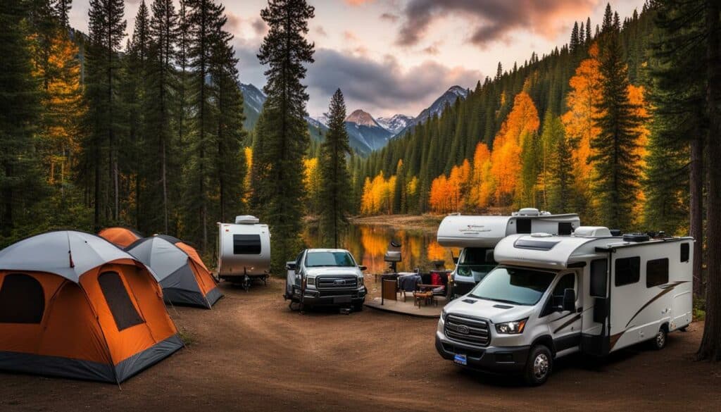 Improving cybersecurity in campgrounds image
