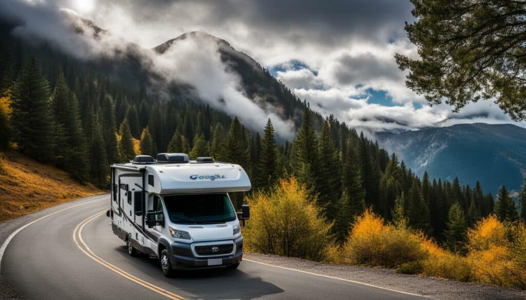Increasing visibility for RV resorts on Google