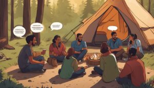 Integrating Feedback into Campground UX