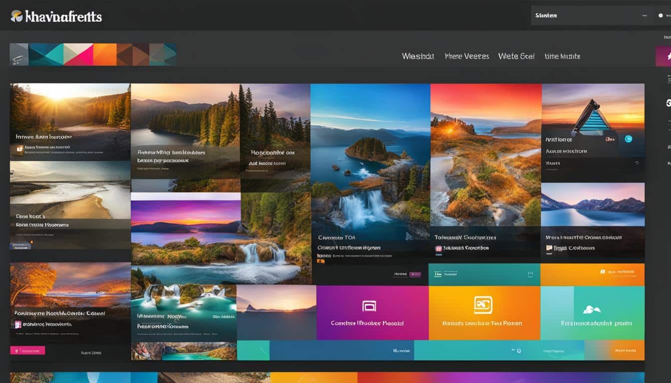 Integrating Social Media Feeds Interactively
