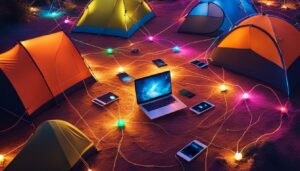 Integrating Social Media Feeds into Campground Websites