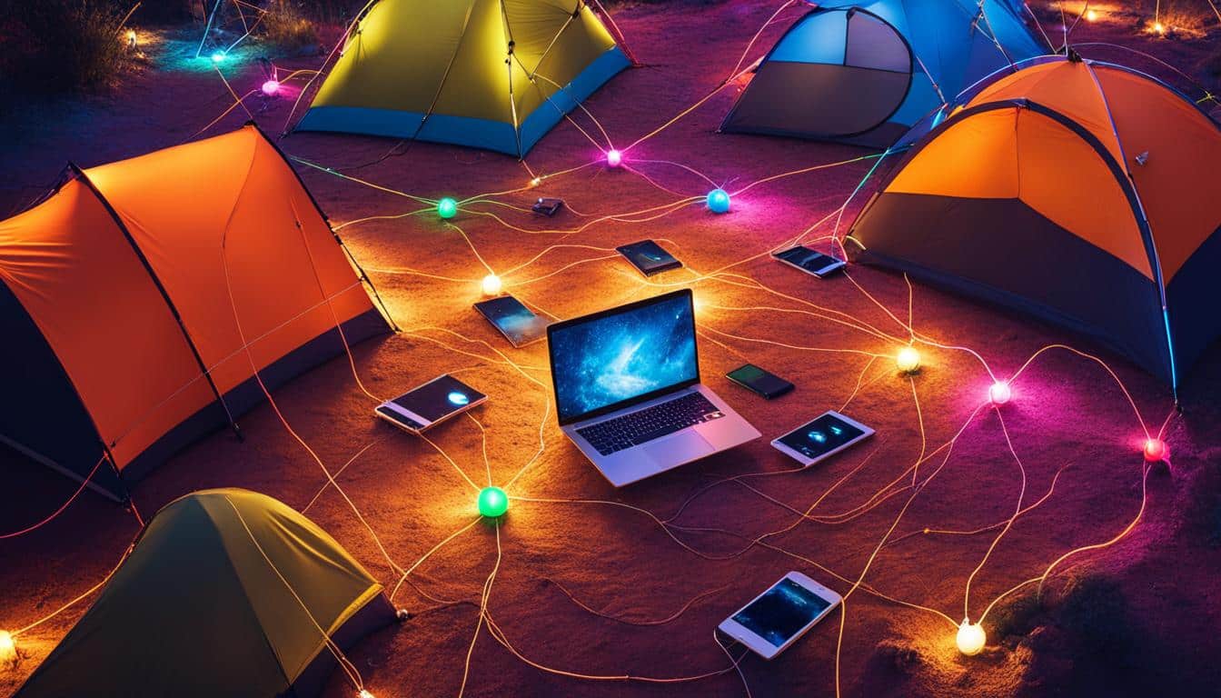 Integrating Social Media Feeds into Campground Websites