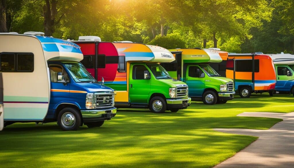 Interactive Booking Calendars for RV Parks