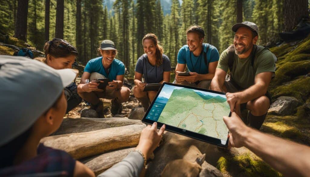 Interactive Campground Experience Image
