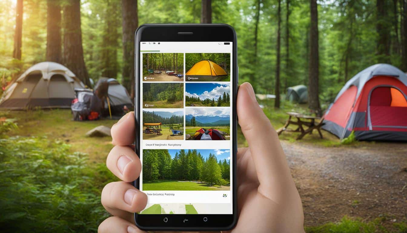 Interactive Photo and Video Galleries