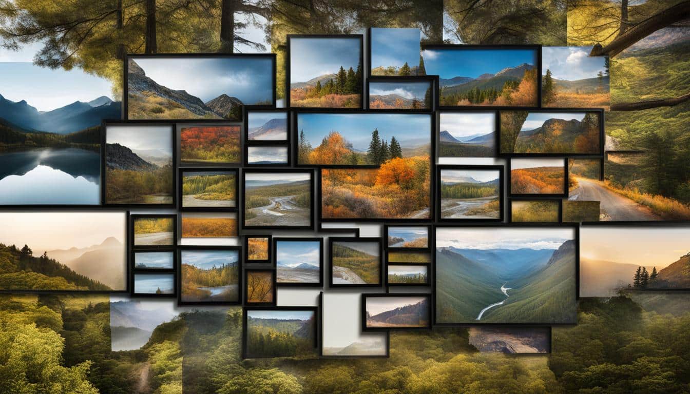 Interactive Photo and Video Galleries