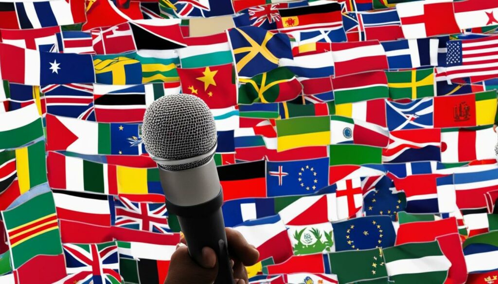Interpreting services