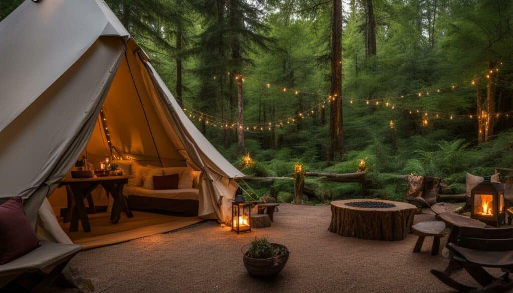 Introduce Yourself and Your Glamping Property
