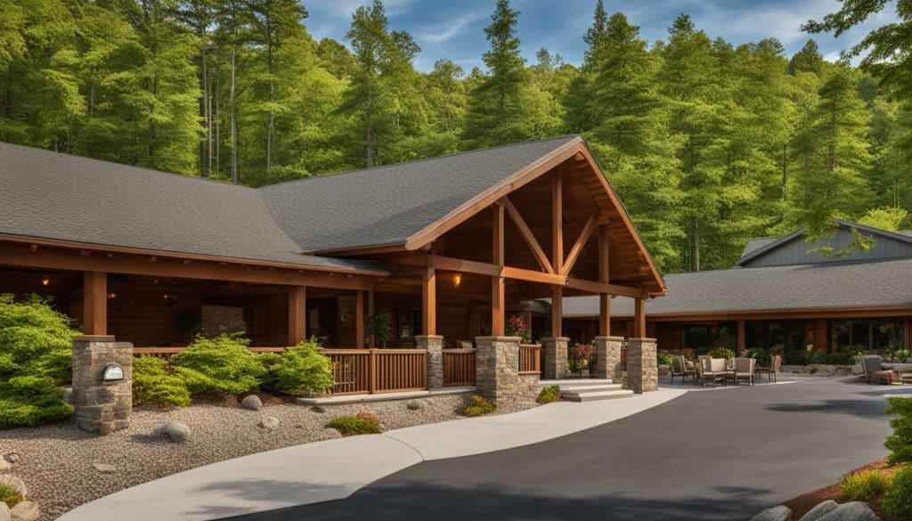 Justin Trails Resort