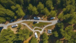 Keyboard Navigation for RV Park Websites